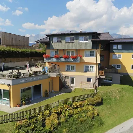 Bliem Aparthotel 3*