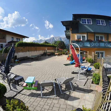Aparthotel Bliem 3*
