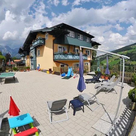 Bliem Апарт-отель Шладминг