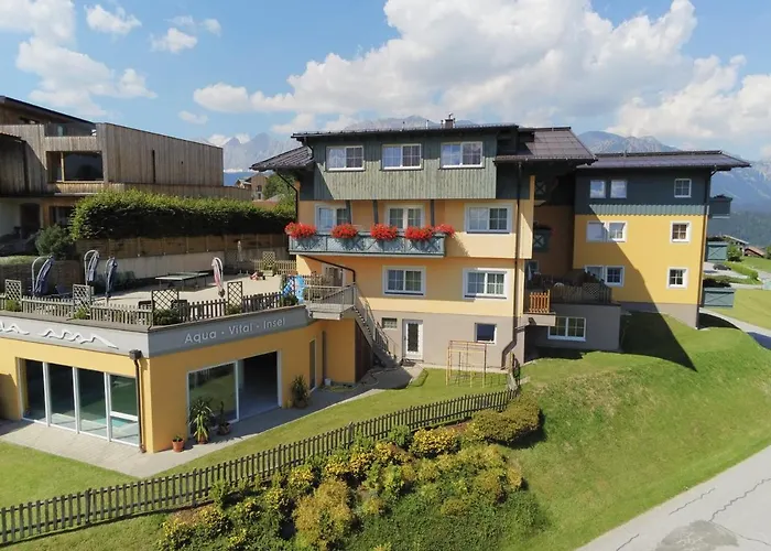 Bliem מלון דירות 4*