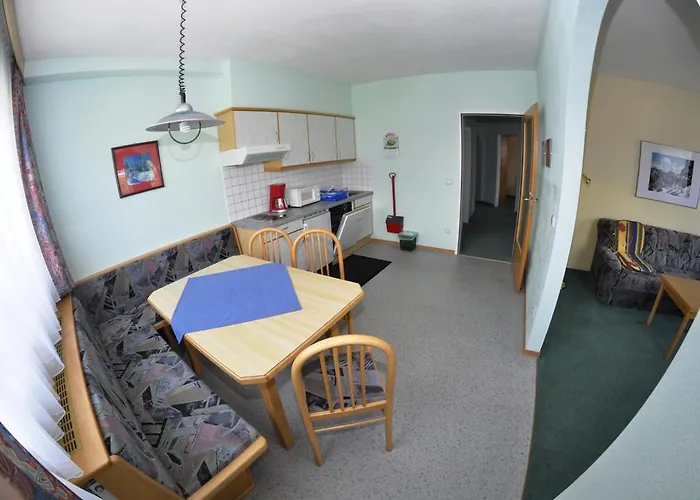 מלון דירות Bliem