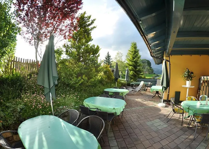 아파트호텔 Bliem 슈라드밍