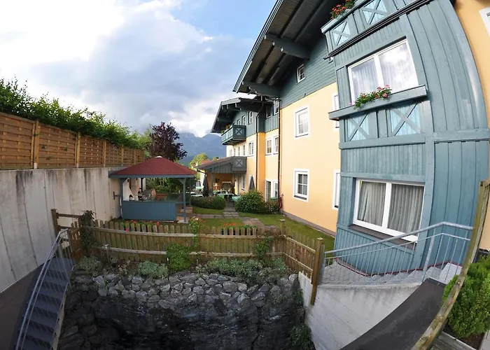 아파트호텔 Bliem