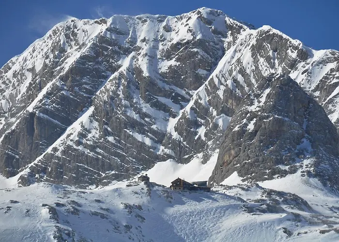 아파트호텔 Bliem 슈라드밍